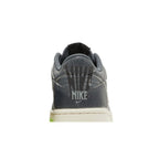 Nike Dunk Low SE Halloween Cauldron (GS) – detail materiálu | Purekickz