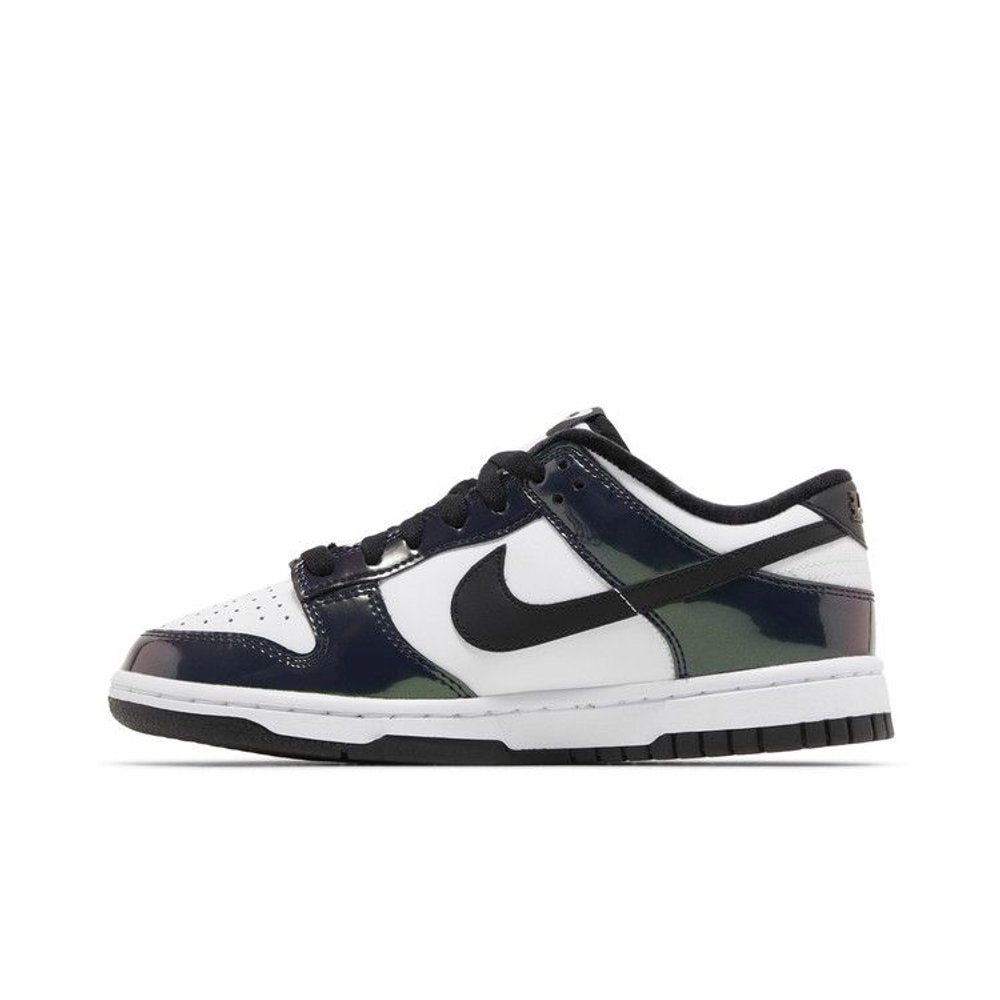 Nike Dunk Low SE Just Do It - Iridescent – hlavní pohled | Purekickz