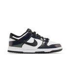Nike Dunk Low SE Just Do It - Iridescent – boční pohled | Purekickz