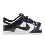 Nike Dunk Low SE Just Do It - Iridescent – detail | Purekickz