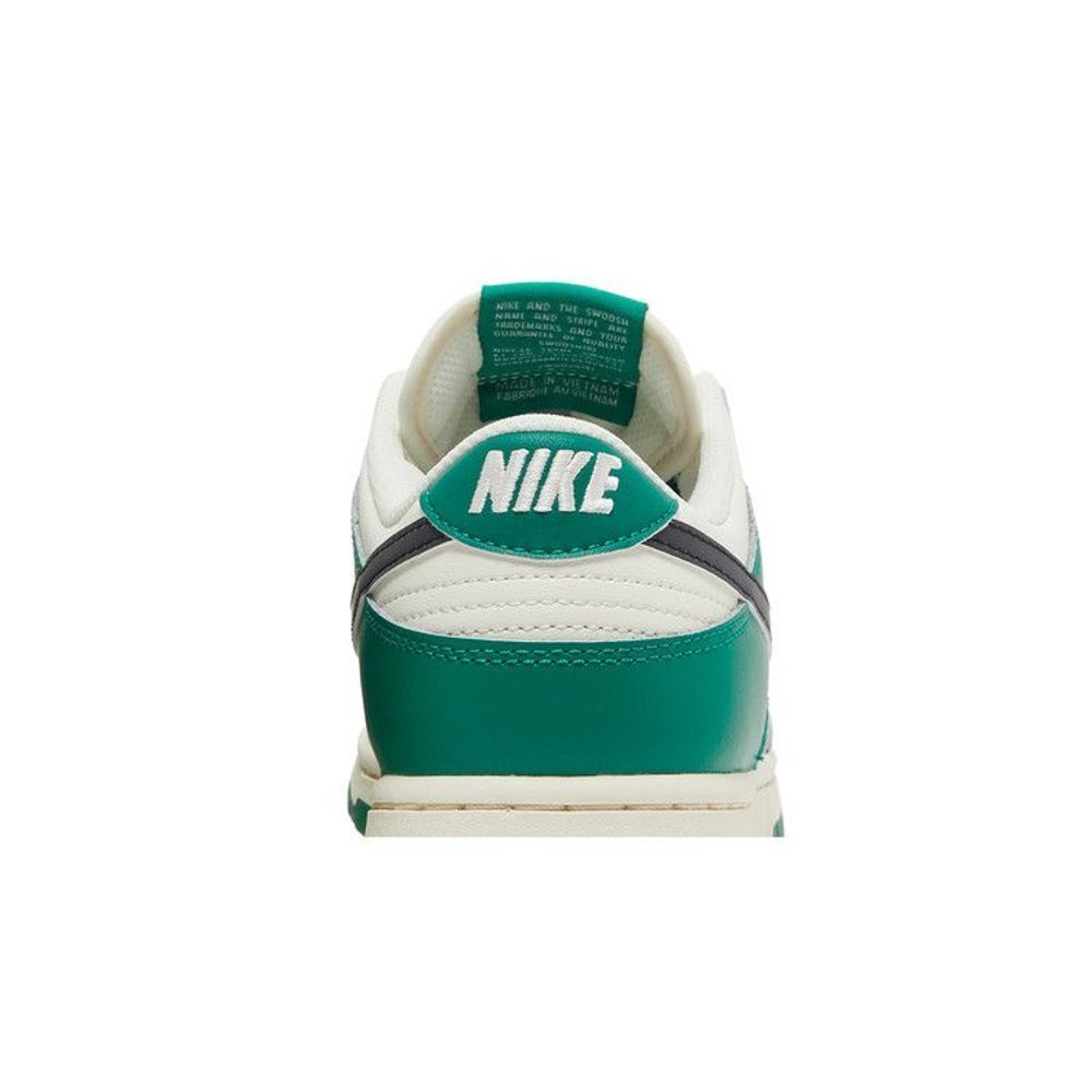 Nike Dunk Low SE Lottery Pack - Malachite – detail materiálu | Purekickz