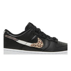 Nike Dunk Low SE Primal Black – detail | Purekickz