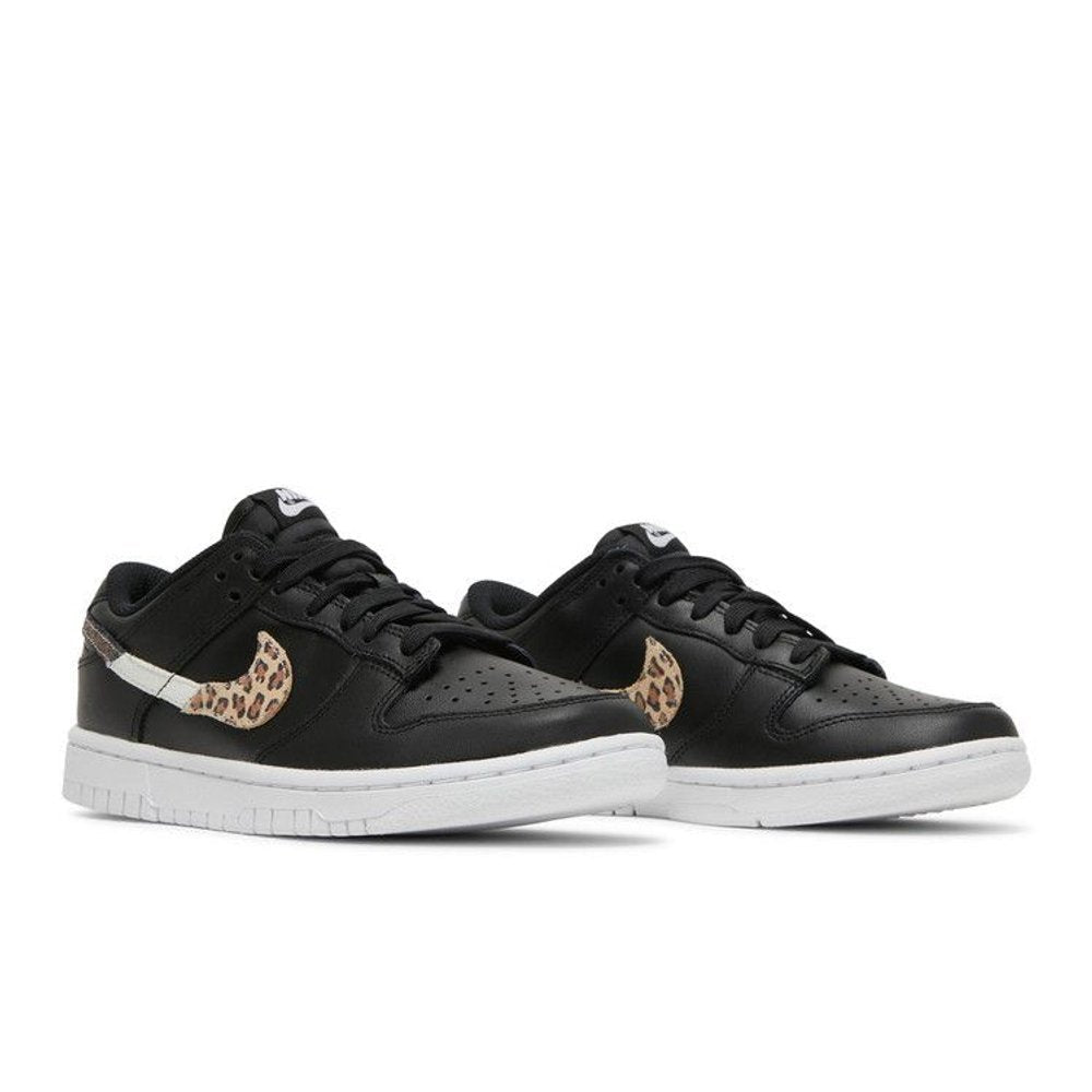 Nike Dunk Low SE Primal Black – lifestyle foto | Purekickz
