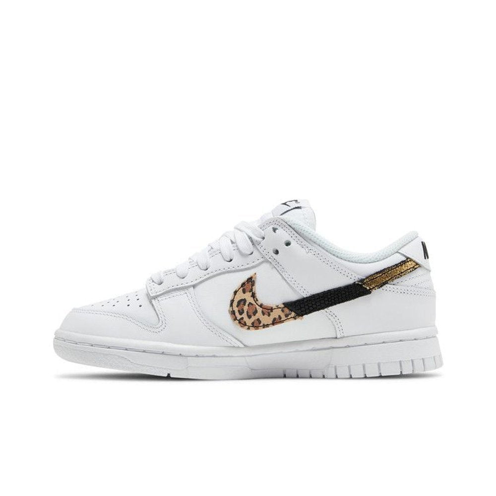 Nike Dunk Low SE Primal White (W) – hlavní pohled | Purekickz