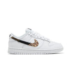 Nike Dunk Low SE Primal White (W) – boční pohled | Purekickz