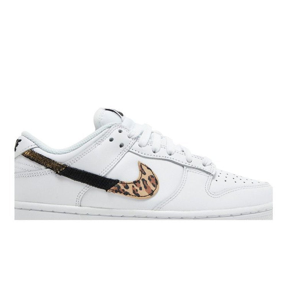 Nike Dunk Low SE Primal White (W) – detail | Purekickz