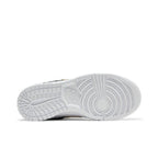 Nike Dunk Low SE Primal White (W) – zadní pohled | Purekickz