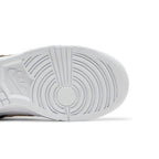 Nike Dunk Low SE Primal White (W) – pohled shora | Purekickz