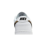 Nike Dunk Low SE Primal White (W) – detail materiálu | Purekickz