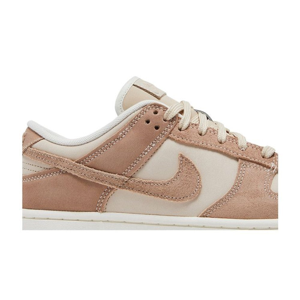 Nike Dunk Low SE Sandrift – detail | Purekickz