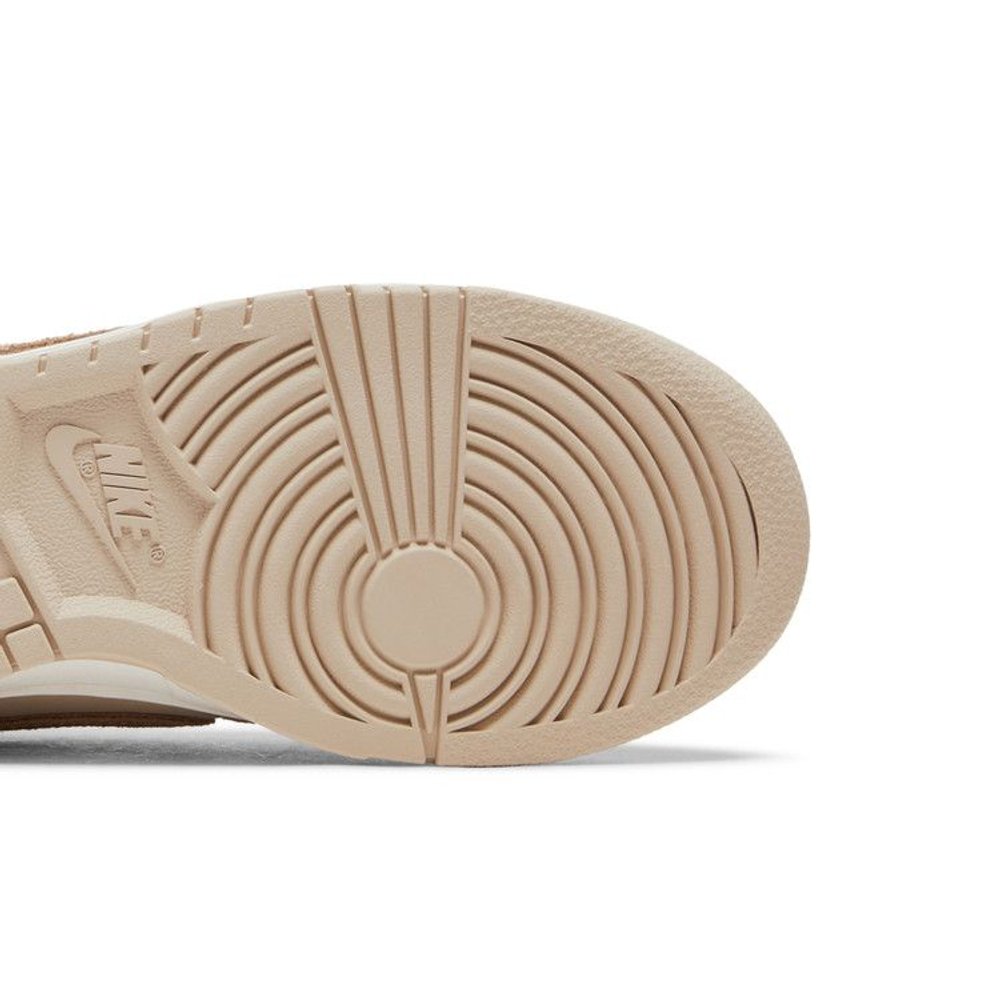Nike Dunk Low SE Sandrift – pohled shora | Purekickz