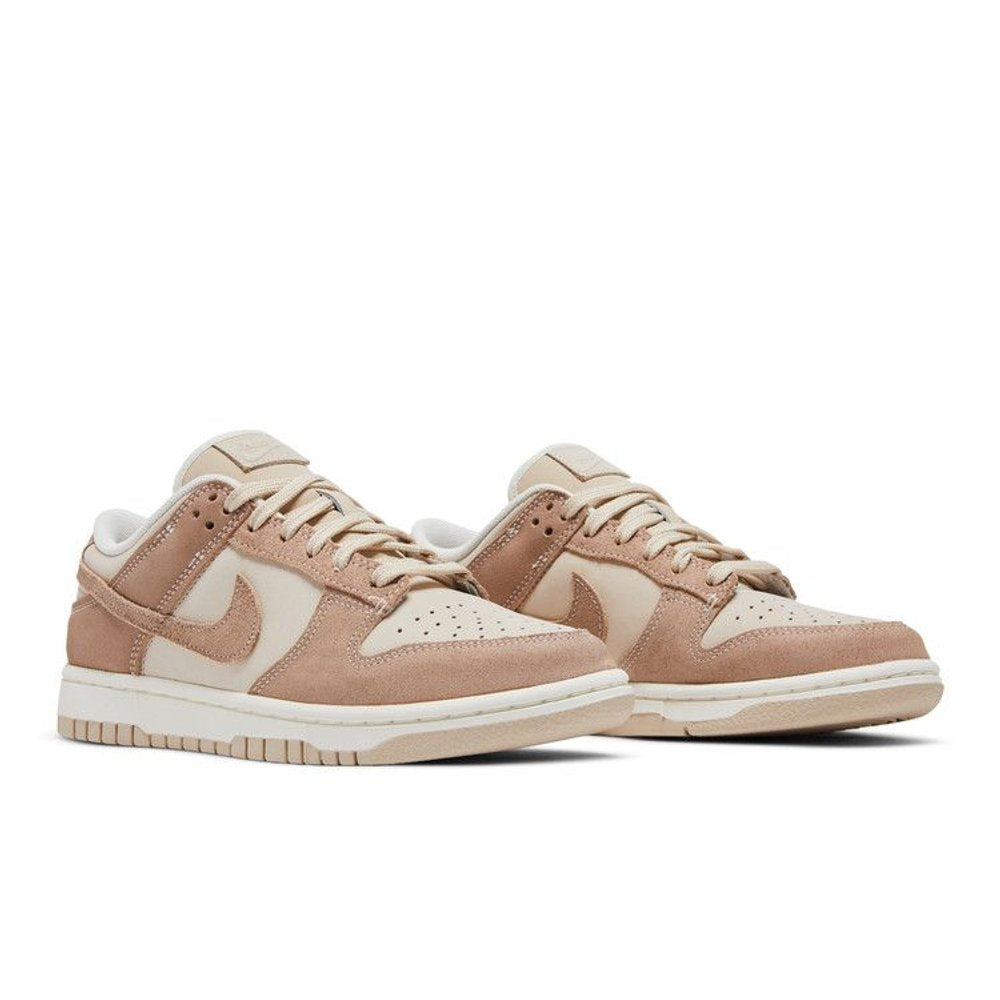 Nike Dunk Low SE Sandrift – lifestyle foto | Purekickz