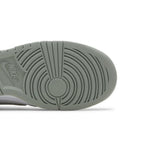 Nike Dunk Low SE White Light Pumice – pohled shora | Purekickz