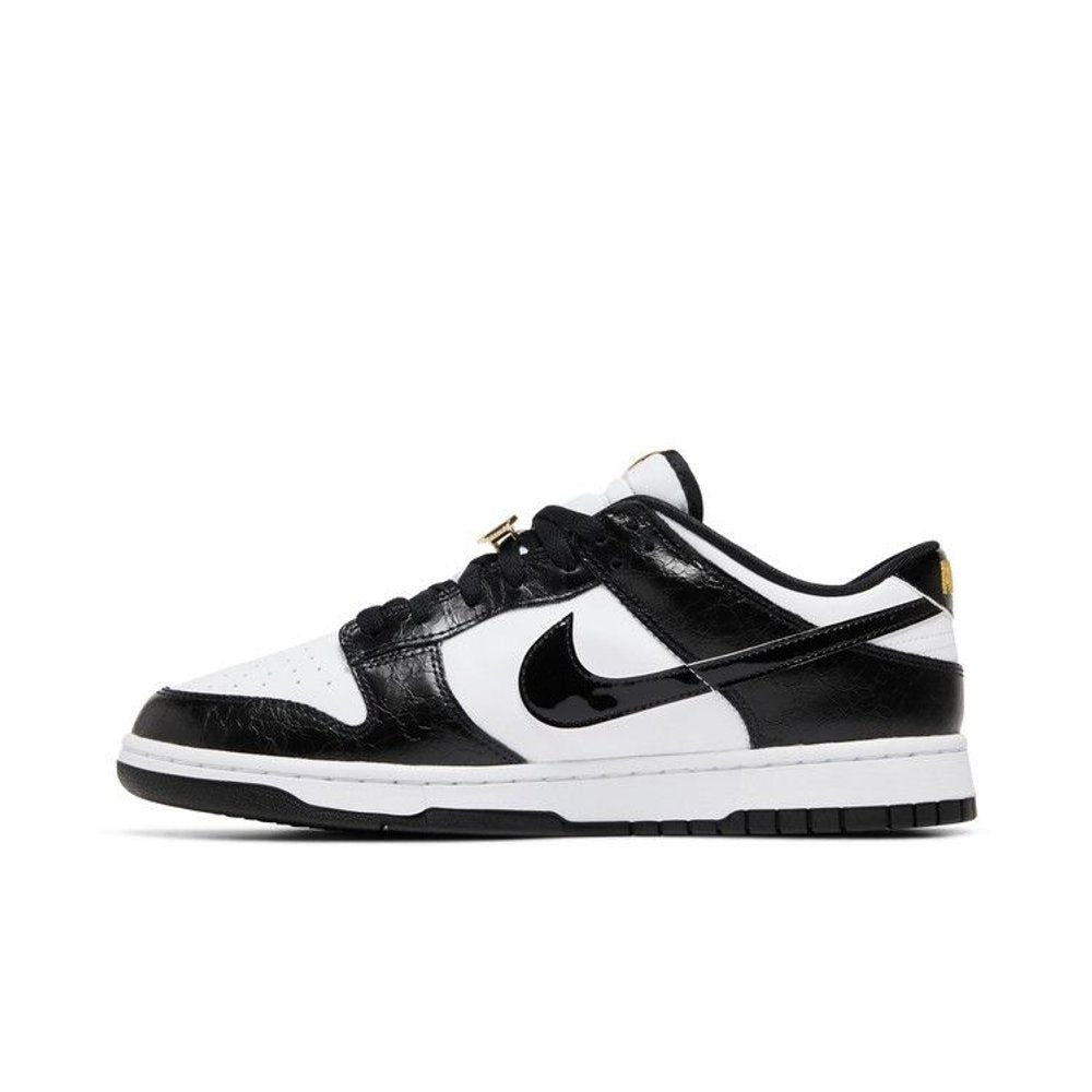 Nike Dunk Low SE World Champs Black White