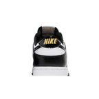 Nike Dunk Low SE World Champs Black White – detail materiálu | Purekickz