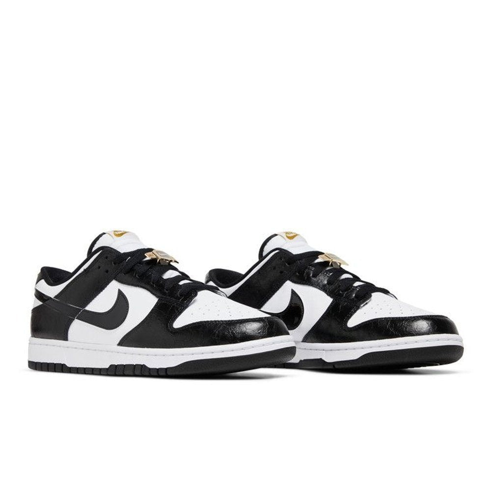 Nike Dunk Low SE World Champs Black White