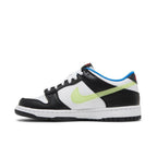 Nike Dunk Low Signal Blue Lemon Twist (GS) – hlavní pohled | Purekickz