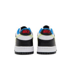 Nike Dunk Low Signal Blue Lemon Twist (GS) – podrážka | Purekickz