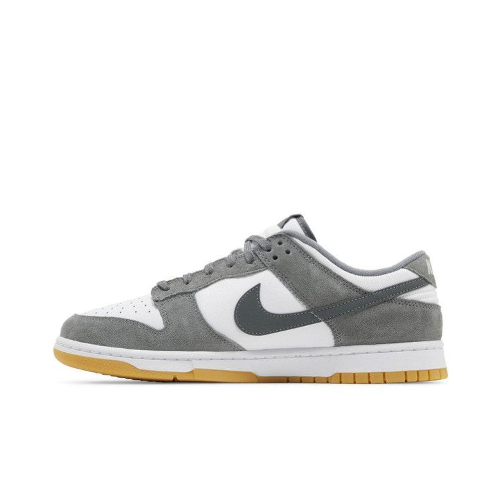 Nike Dunk Low Smoke Grey Gum 3M Swoosh – hlavní pohled | Purekickz