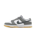 Nike Dunk Low Smoke Grey Gum 3M Swoosh