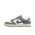 Nike Dunk Low Smoke Grey Gum 3M Swoosh – hlavní pohled | Purekickz