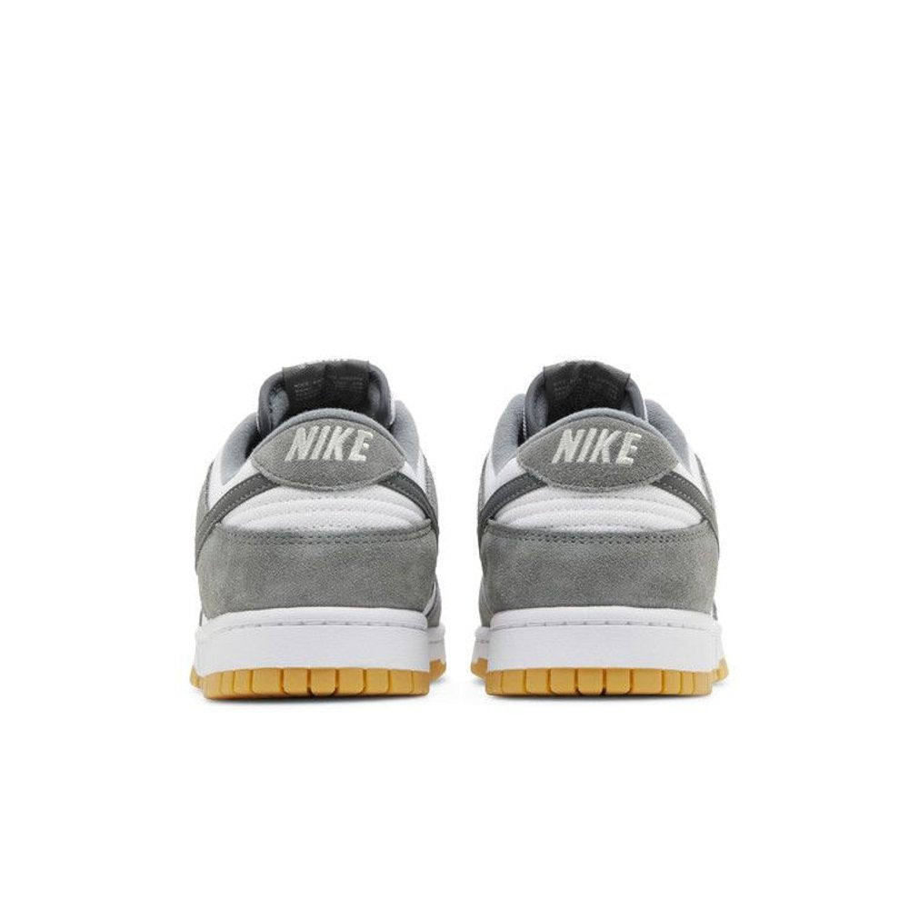 Nike Dunk Low Smoke Grey Gum 3M Swoosh