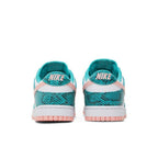 Nike Dunk Low Snakeskin Washed Teal Bleached Coral – podrážka | Purekickz