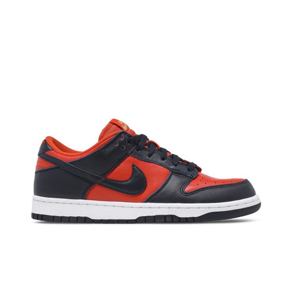 Nike Dunk Low SP Champ Colors – boční pohled | Purekickz