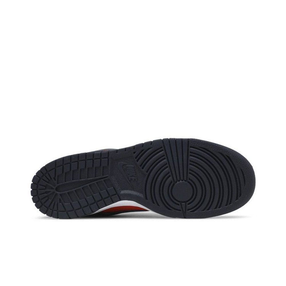 Nike Dunk Low SP Champ Colors – zadní pohled | Purekickz