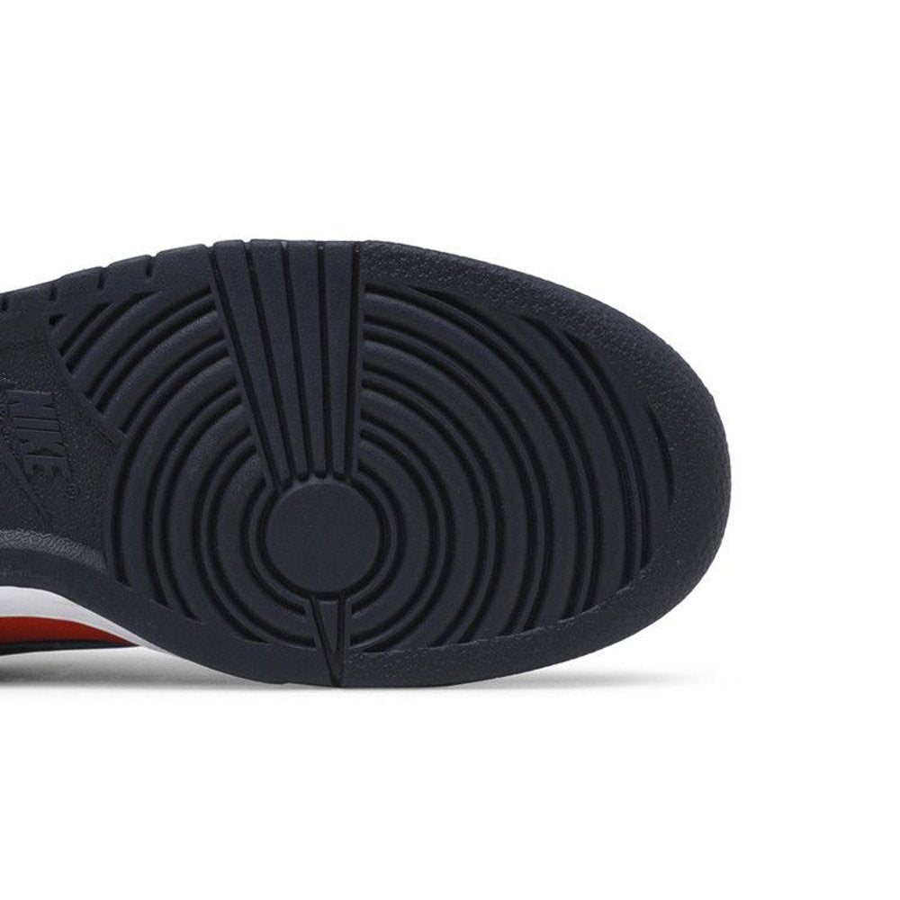 Nike Dunk Low SP Champ Colors – pohled shora | Purekickz
