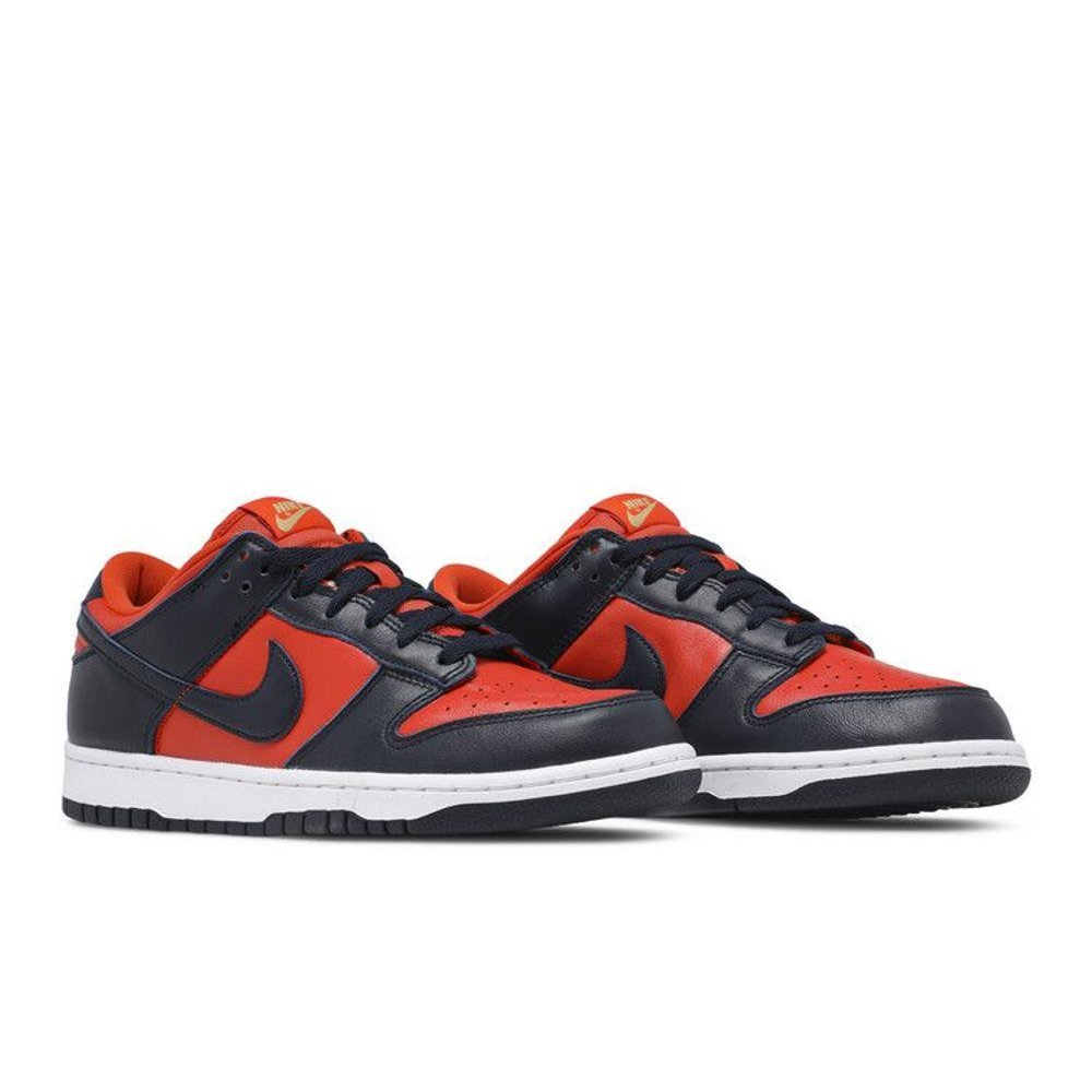 Nike Dunk Low SP Champ Colors – lifestyle foto | Purekickz