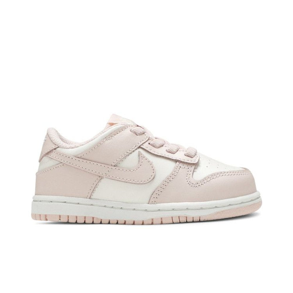 Nike Dunk Low SP Orange Pearl (TD) – boční pohled | Purekickz