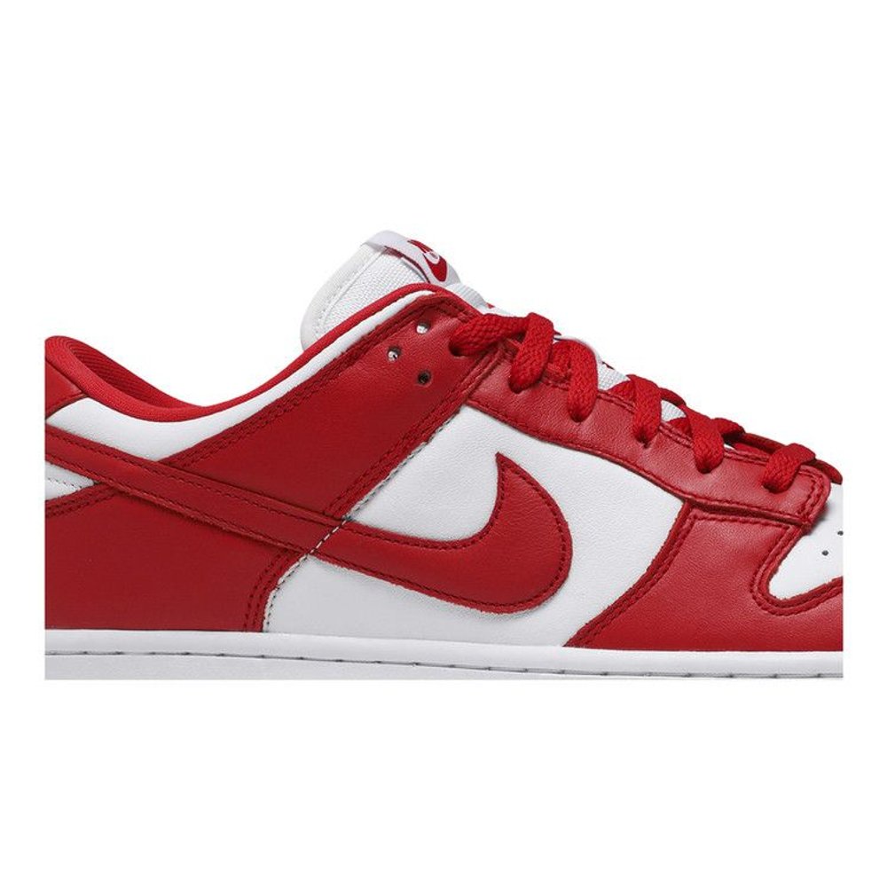 Nike Dunk Low SP St. John's (2020/2023) – detail | Purekickz