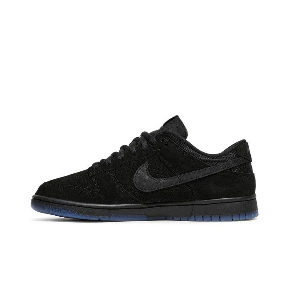 Nike Dunk Low SP Undefeated 5 On It Black – hlavní pohled | Purekickz