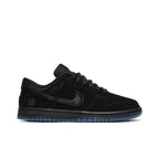 Nike Dunk Low SP Undefeated 5 On It Black – boční pohled | Purekickz
