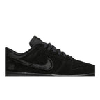 Nike Dunk Low SP Undefeated 5 On It Black – detail | Purekickz