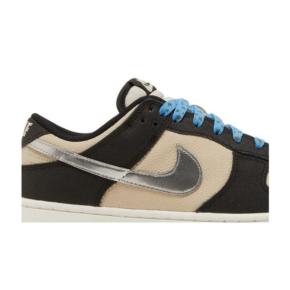 Nike Dunk Low Starry Laces (W) – detail | Purekickz