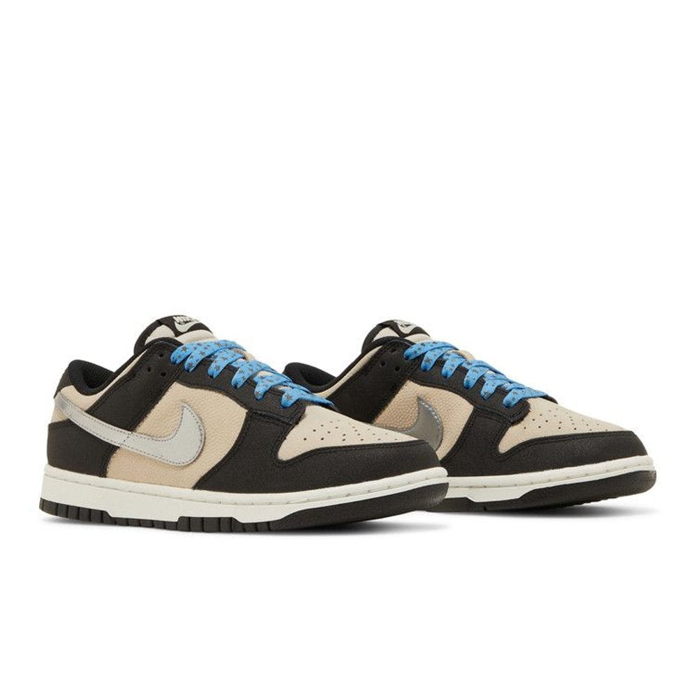 Nike Dunk Low Starry Laces (W) – lifestyle foto | Purekickz
