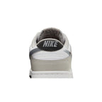 Nike Dunk Low Stencil Swoosh – detail materiálu | Purekickz