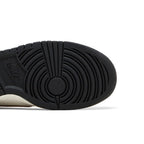 Nike Dunk Low Summit White Metallic Gold (GS) – pohled shora | Purekickz