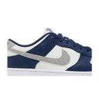 Nike Dunk Low Summit White Midnight Navy – detail | Purekickz