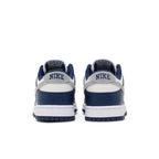 Nike Dunk Low Summit White Midnight Navy – podrážka | Purekickz