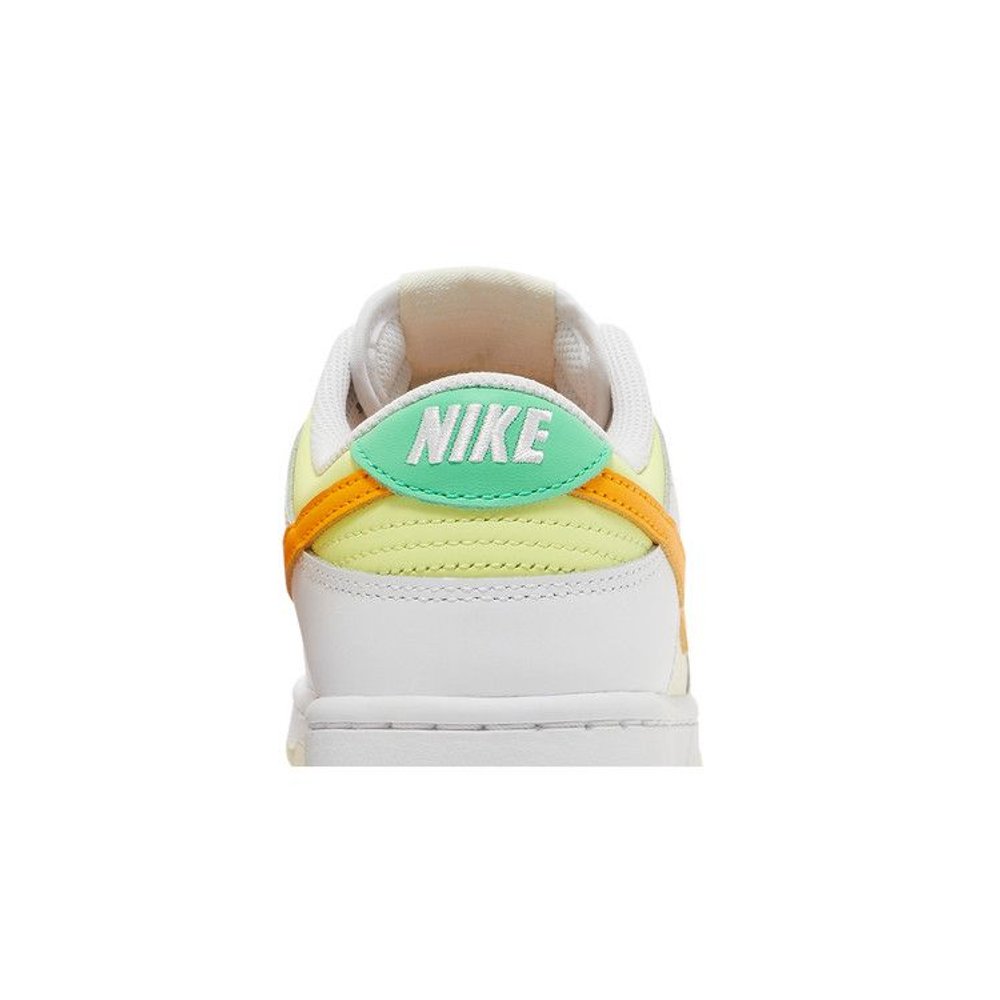 Nike Dunk Low Sundial (Women's) – detail materiálu | Purekickz