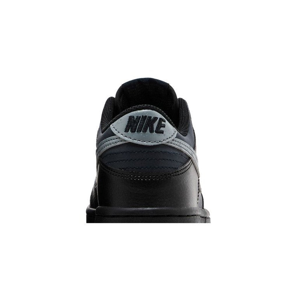 Nike Dunk Low Symbiote (GS) – detail materiálu | Purekickz