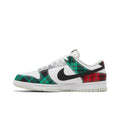 Nike Dunk Low Tartan Plaid