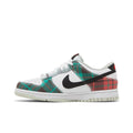 Nike Dunk Low Tartan Plaid (GS) – hlavní pohled | Purekickz