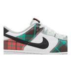 Nike Dunk Low Tartan Plaid (GS) – detail | Purekickz