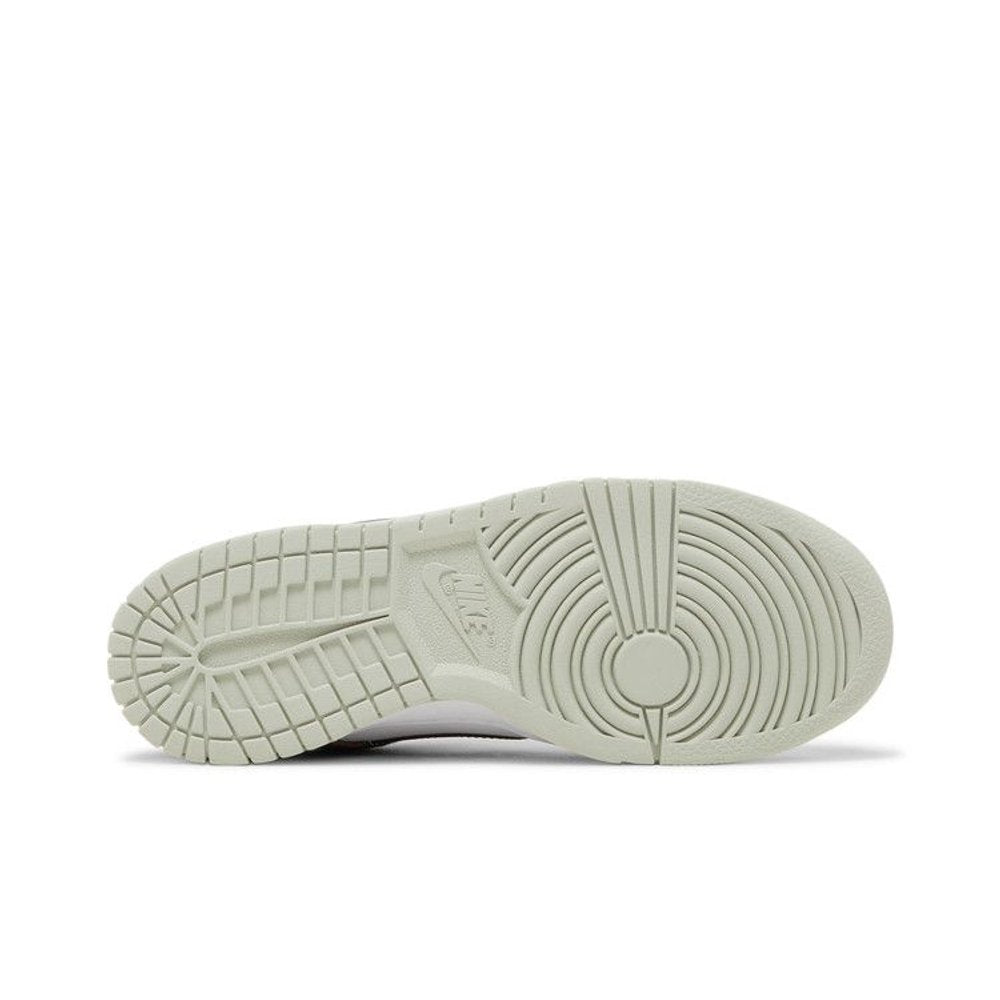 Nike Dunk Low Tartan Plaid (GS) – zadní pohled | Purekickz