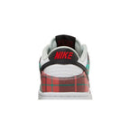 Nike Dunk Low Tartan Plaid (GS) – detail materiálu | Purekickz
