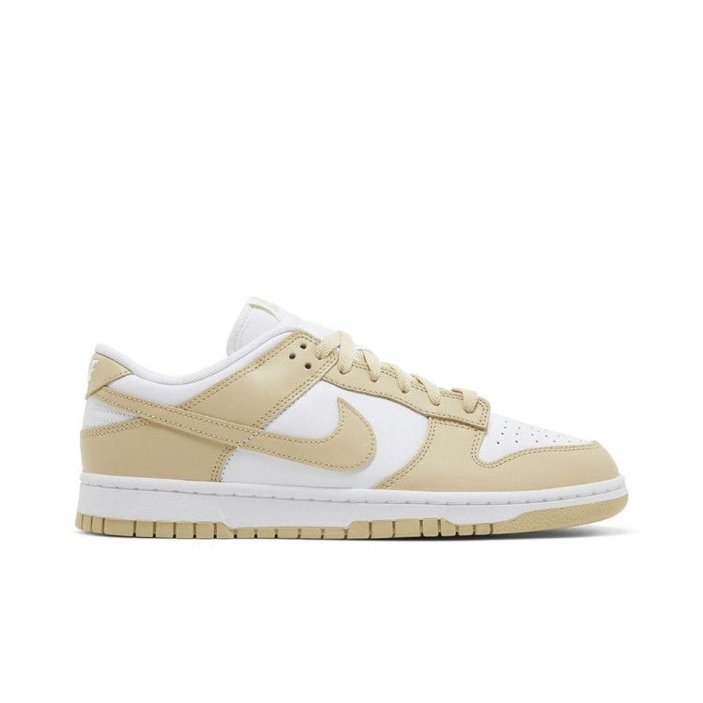 Nike Dunk Low Team Gold